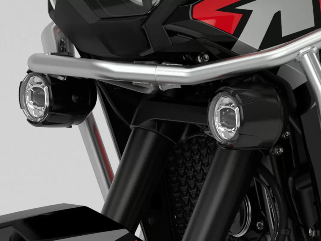 Honda Front Led Fog Lights Easy Kit