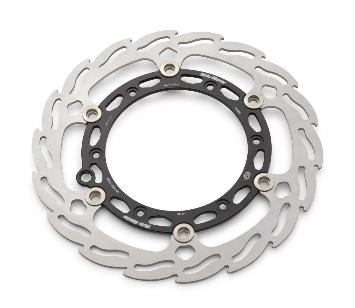 Husqvarna flame brake disc




