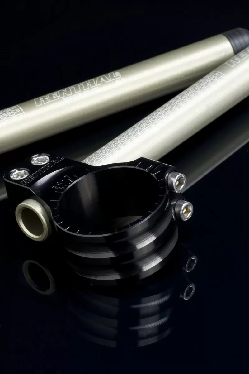 Renthal Clip-On Handlebars 51mm CL103