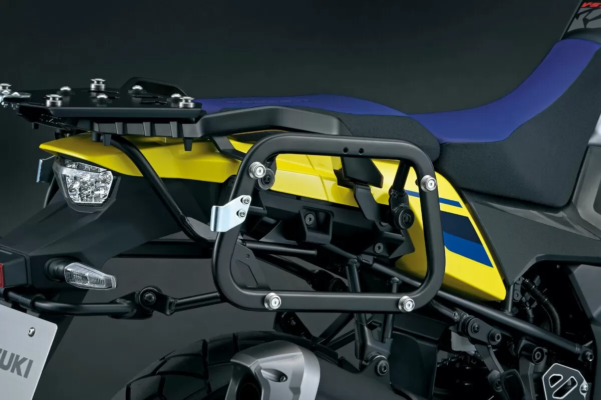 Suzuki Bracket Side Cases Aluminum DL1050DE