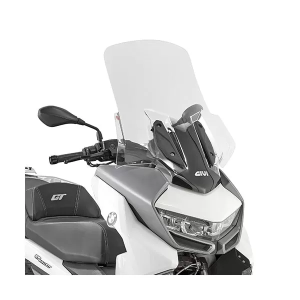 GIVI Transparent windshield excl. mounting kit
