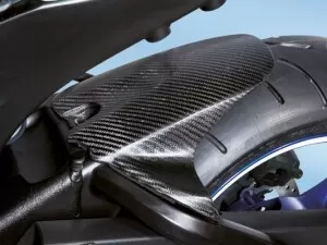 Suzuki Rear wing Carbon GSX-R 1000 (07-08)