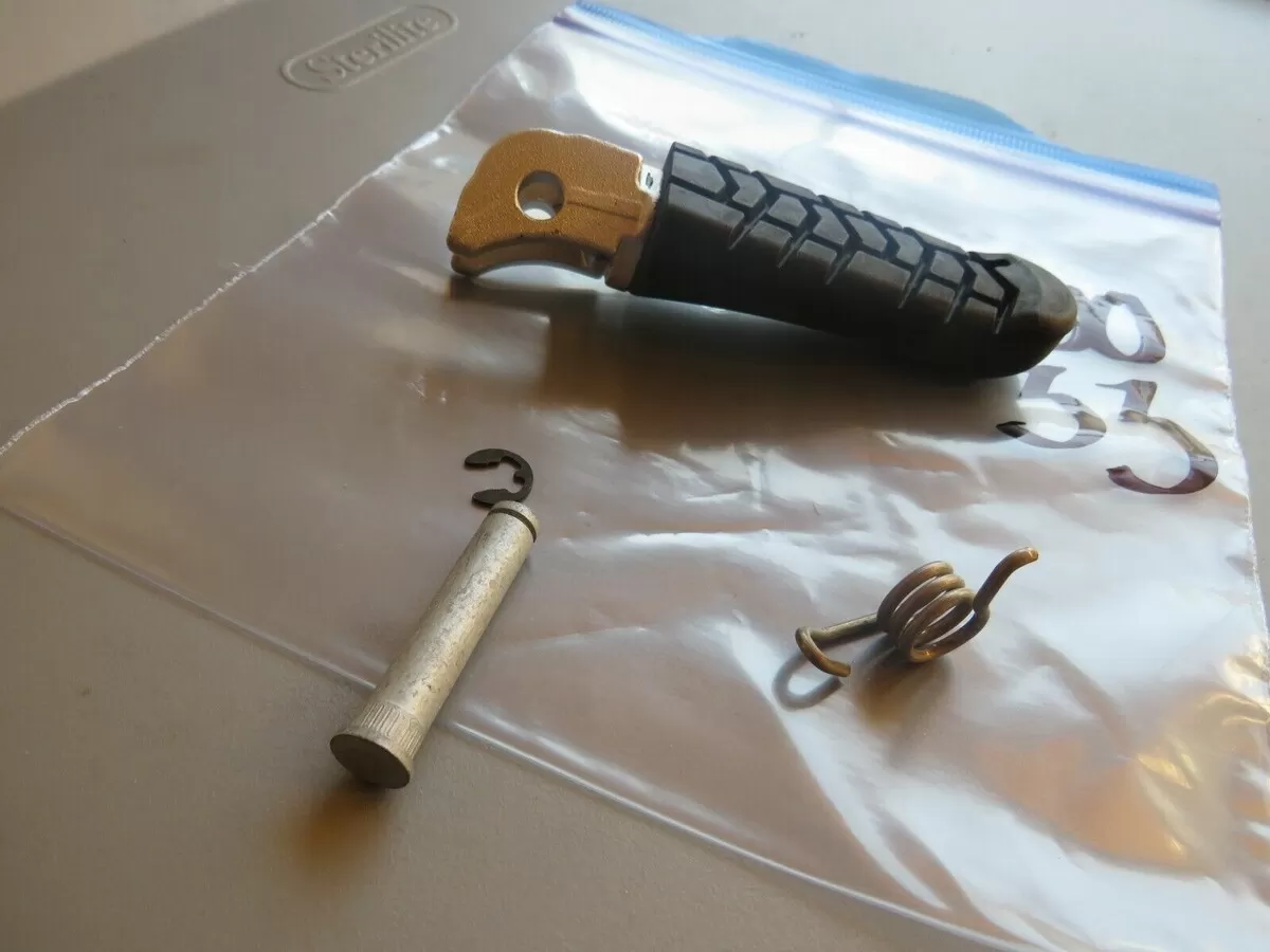 KTM/Husqvarna Footstep Addition 76003040033