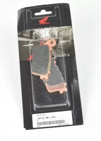 Honda PAD SET, RR. 06435MELD23