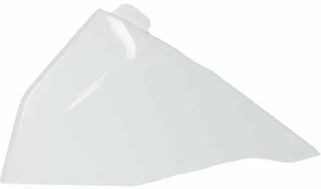 Rtech Air Box Side Panel White SX 125/150