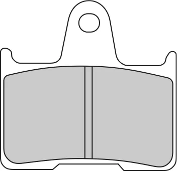 Ferodo FDB2111ST Brake Pads Sinter Grip Road ST