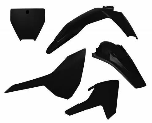 Rtech Plastics Kit Black