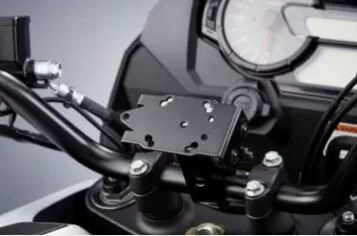 Suzuki Navigation Bracket Handlebar Mount DL 1050 (XT) (20)