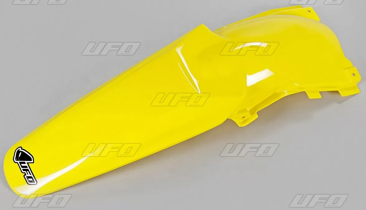UFO Rear Fender RMZ250 04-06 Yellow