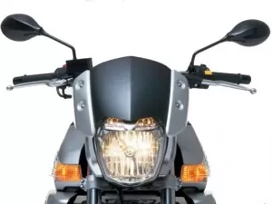 Suzuki Top fairing Red GSR 600