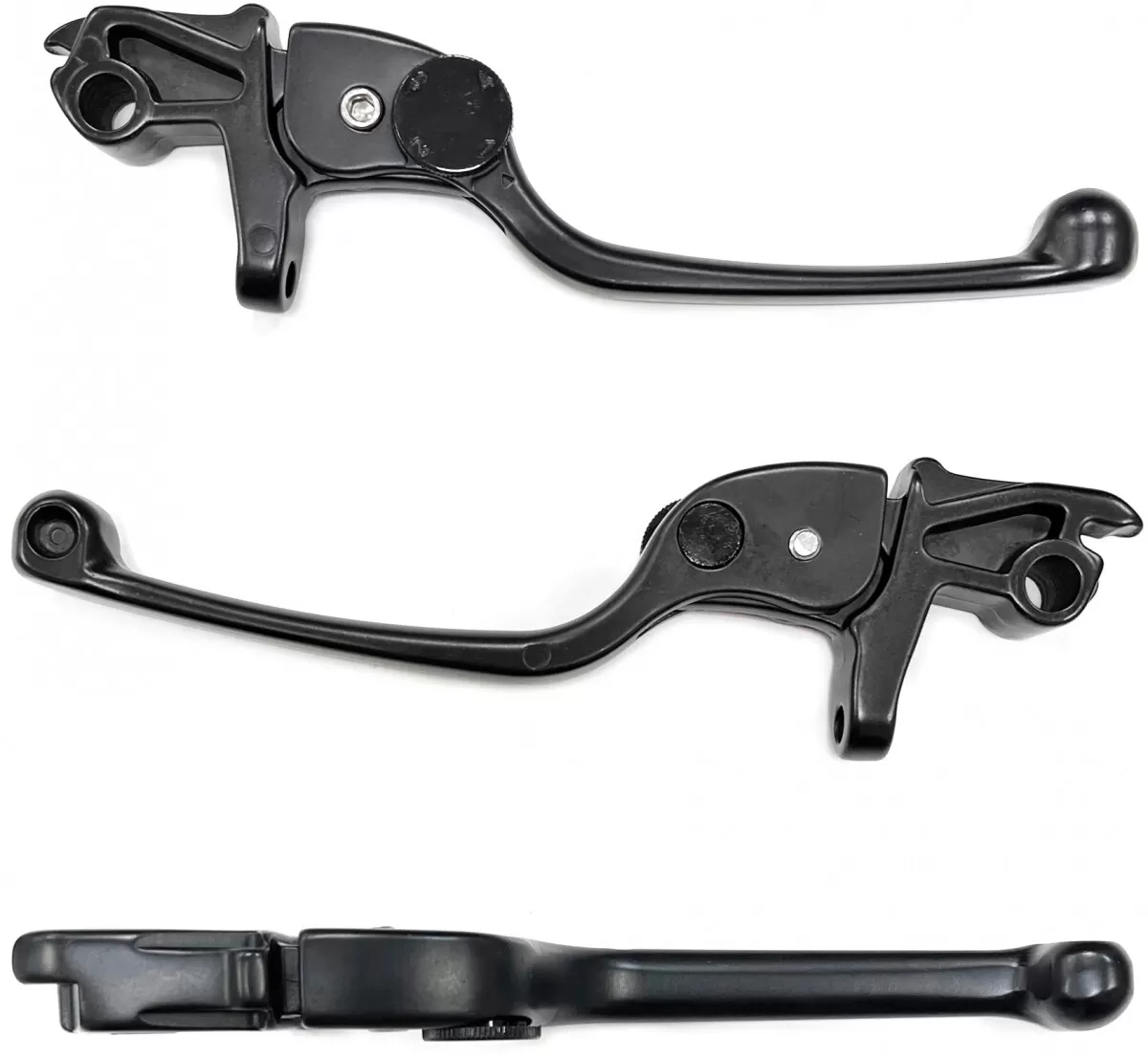 2TORQ Brake Lever Black for BMW 3069661