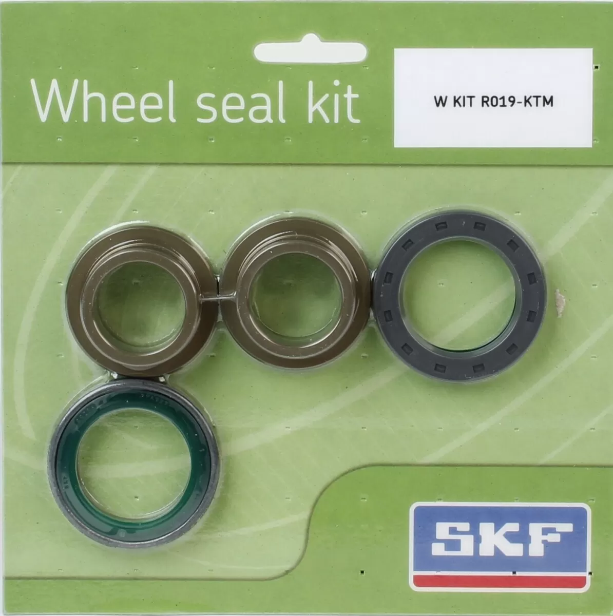 SKF Wheel Seal Kit W KIT R019-KTM