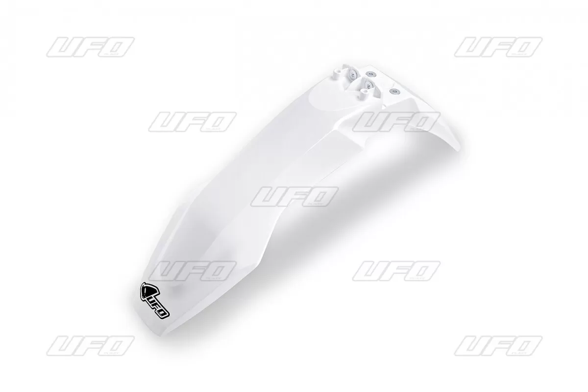 UFO Front Fender Husqvarna FE501 White