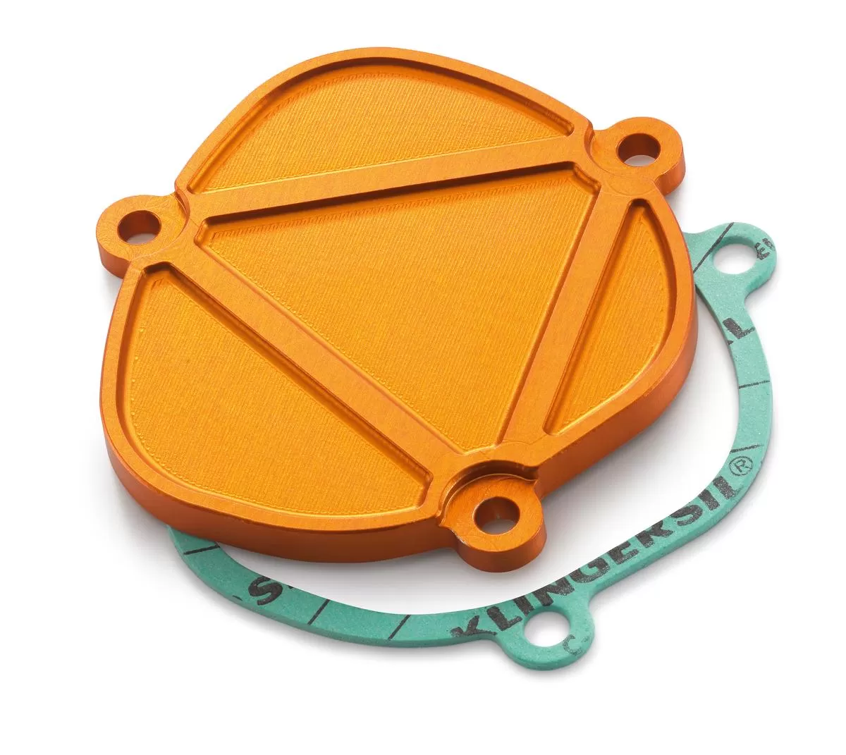 KTM Factory Racing Control Cover