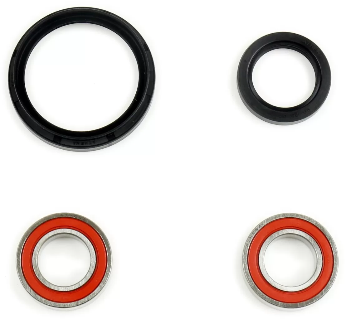 Athena Front Wheel Bearing and Dust Seal Kit W445008F