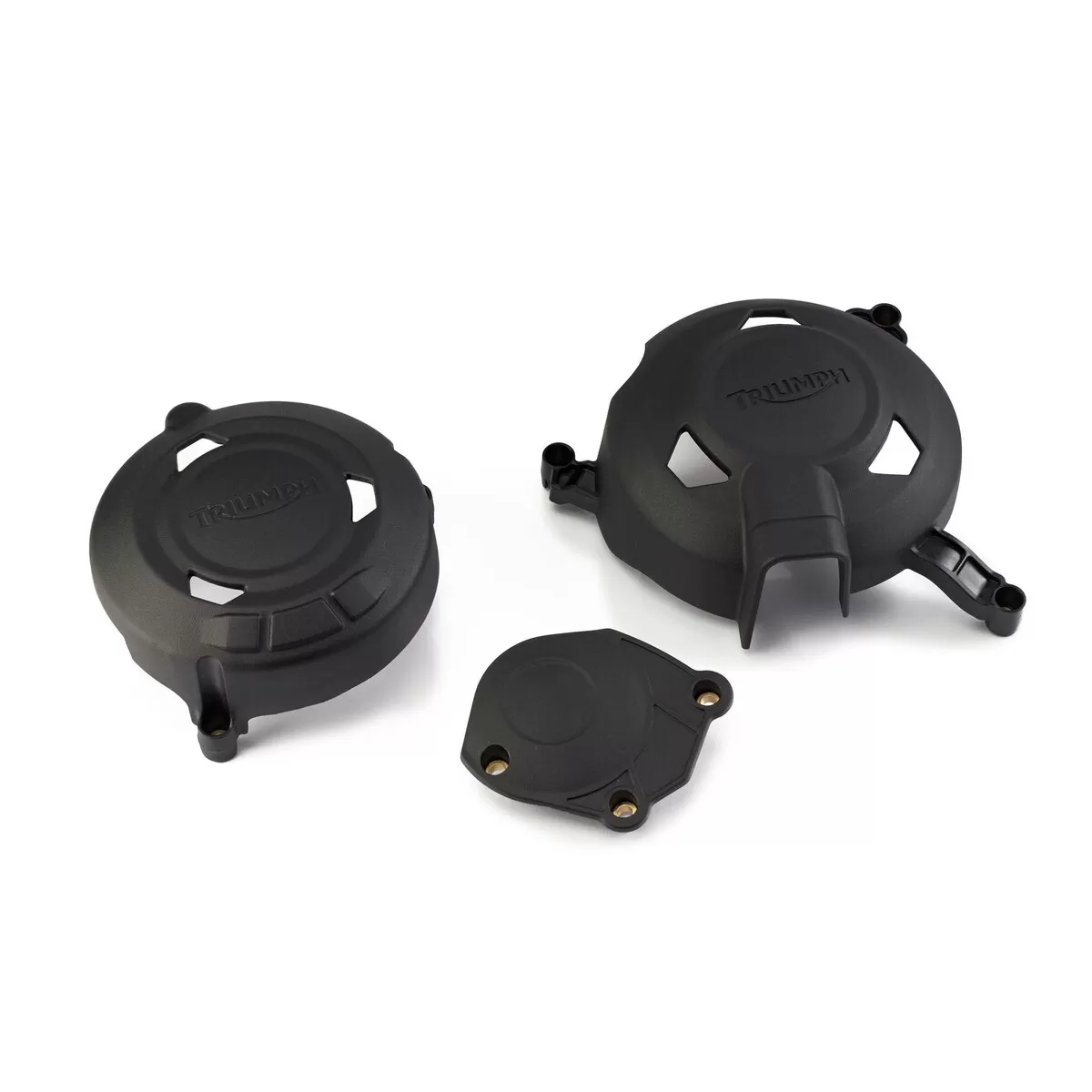 Triumph Bonnet Guards