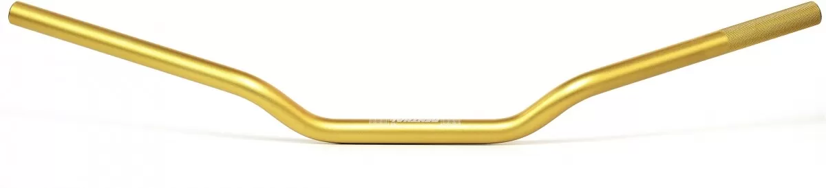 Renthal Handlebar 22mm Road Wide Gold 749-02-GO