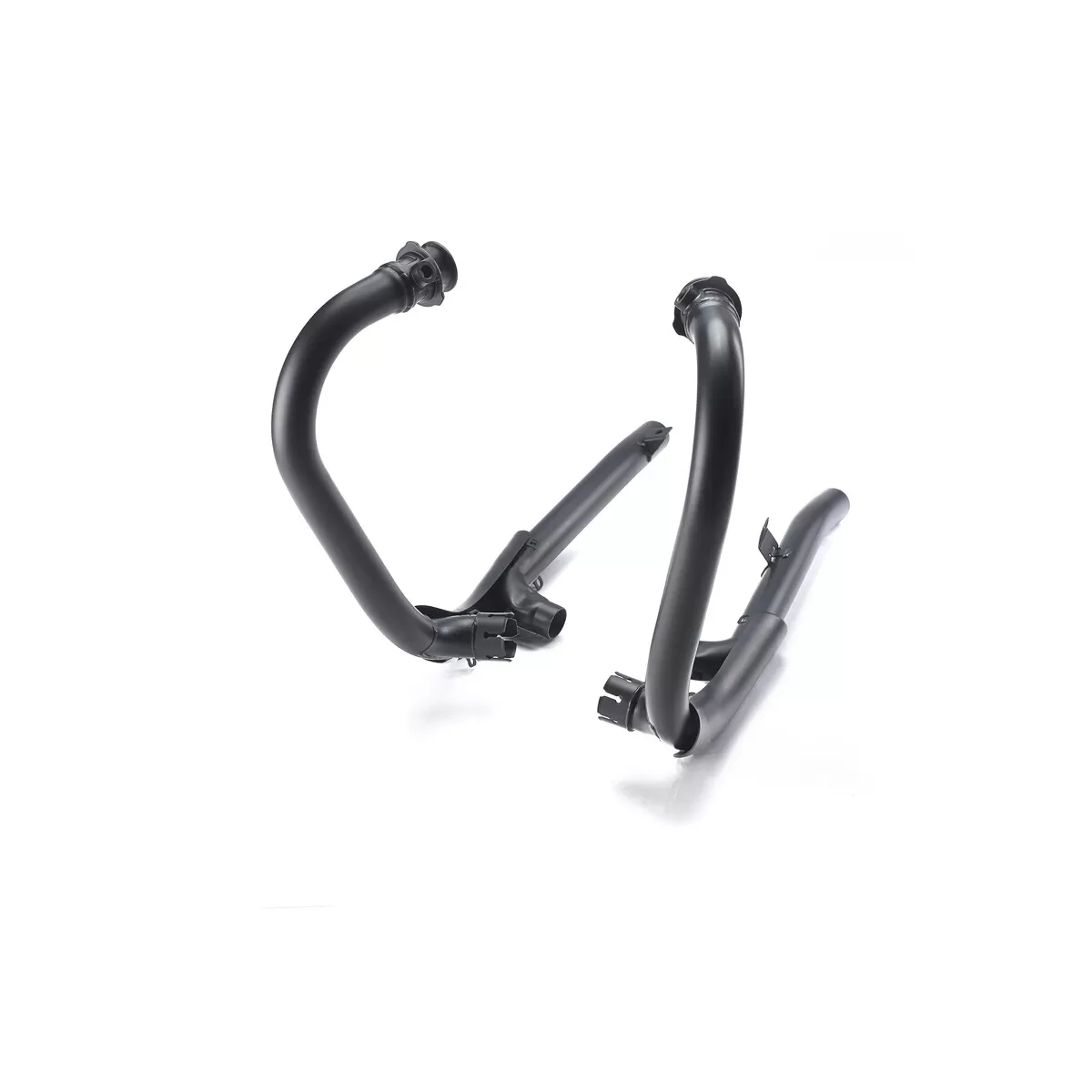 Triumph Vance Hines Exhaust Bends Black Bobber - Speedmaster (17-)