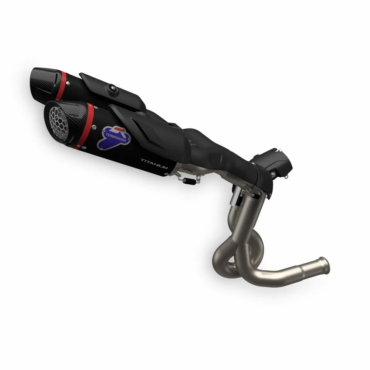 Complete Exhaust Kit