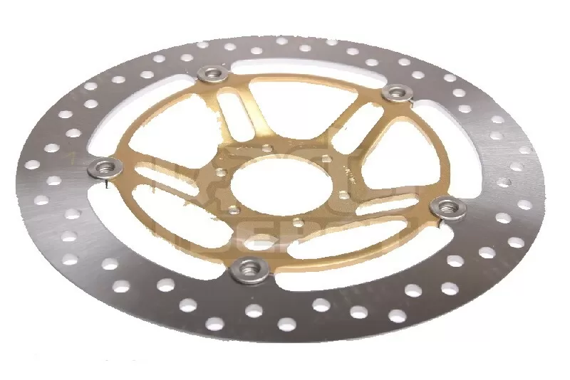 Honda DISK COMP., R. FR. BRAKE 45120MBZG01