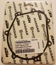 KTM IGNITION CAP Gasket 08 61230040000