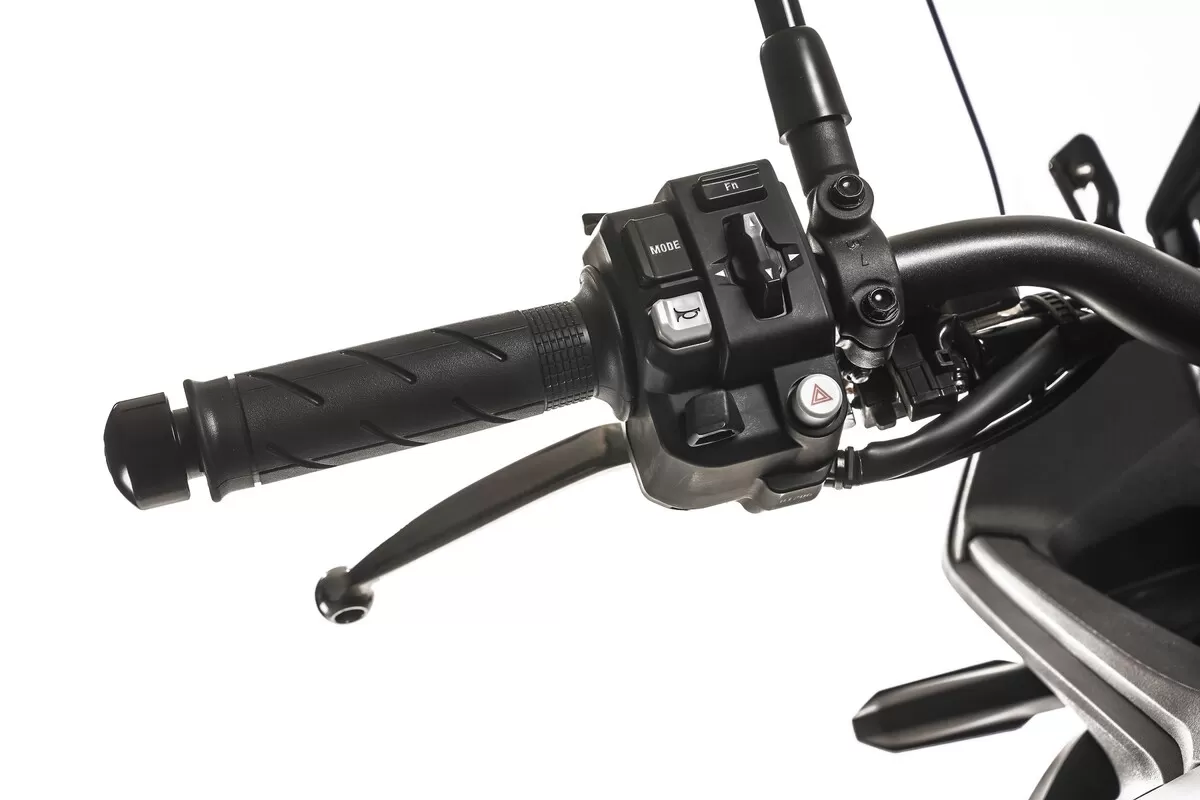 Honda Grip Heater XL 750 Transalp