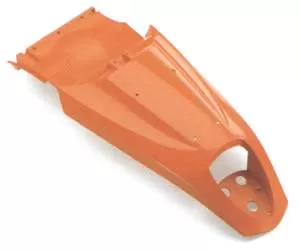 KTM FENDER Rear Orange LC4 01 5840801410004