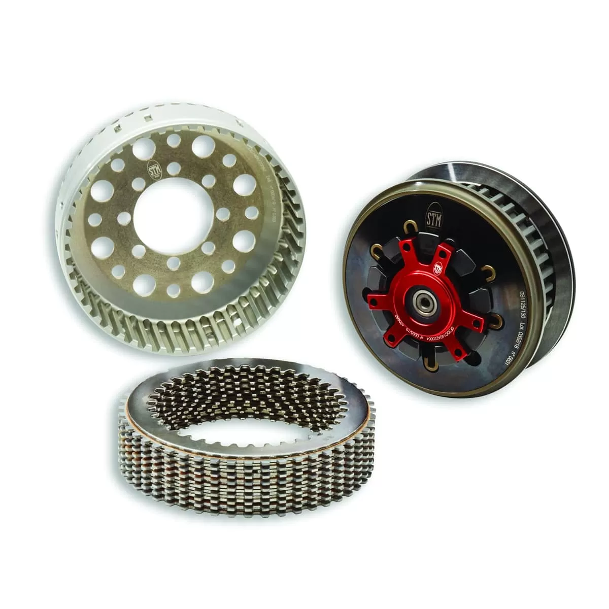 Ducati Dry Clutch Kit V4 96080031AA