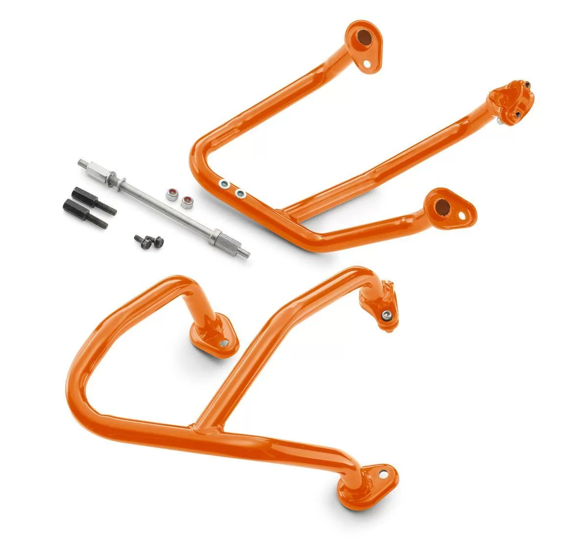 KTM Crash Bar Set Orange