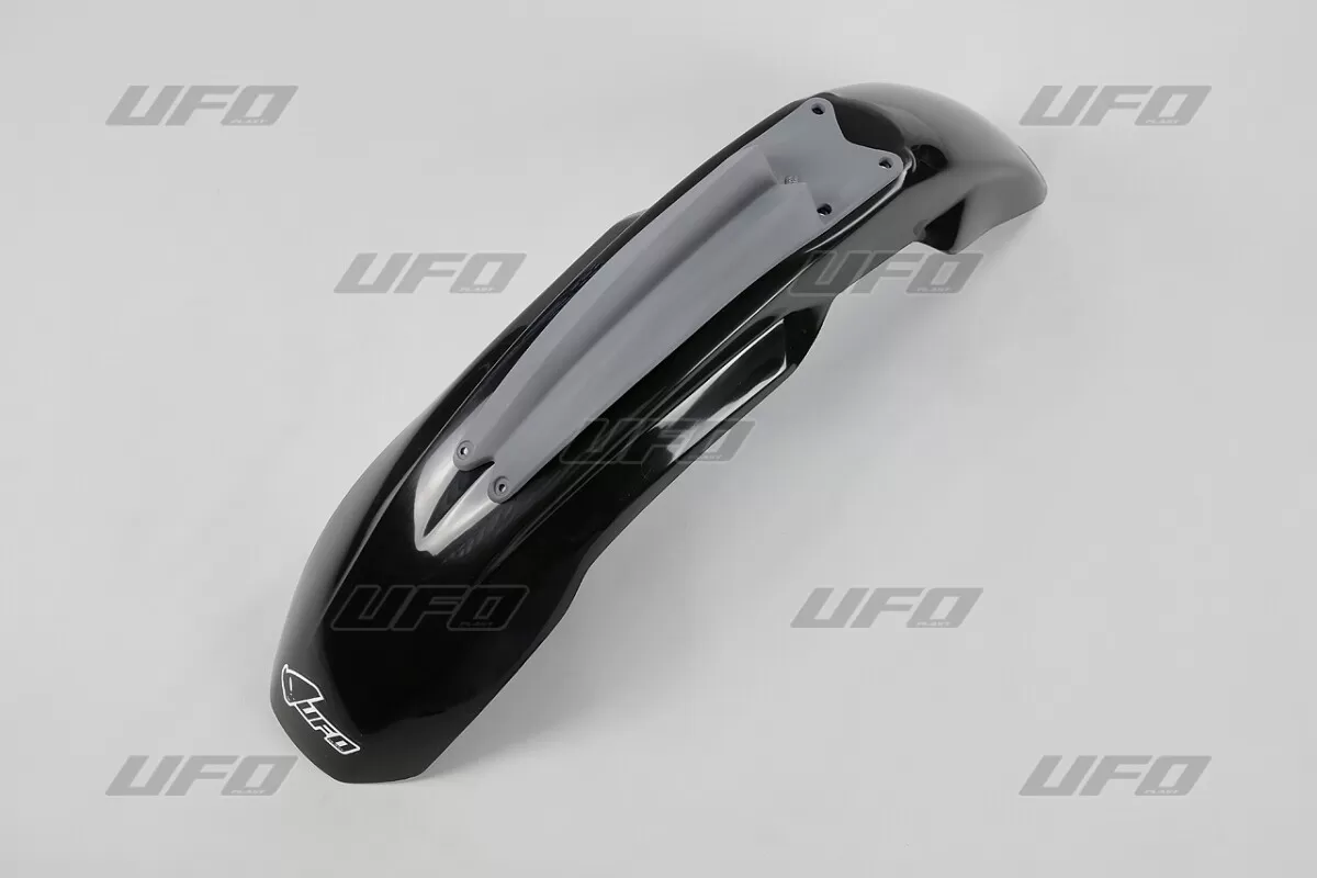 UFO Front Fender Husqvarna Black