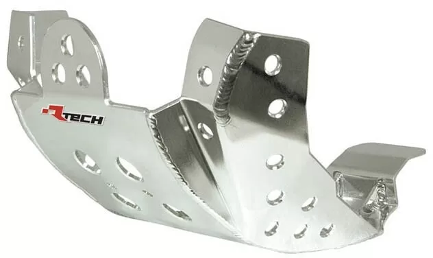 Rtech Aluminium Engine Guards Honda CRF 450 09-15