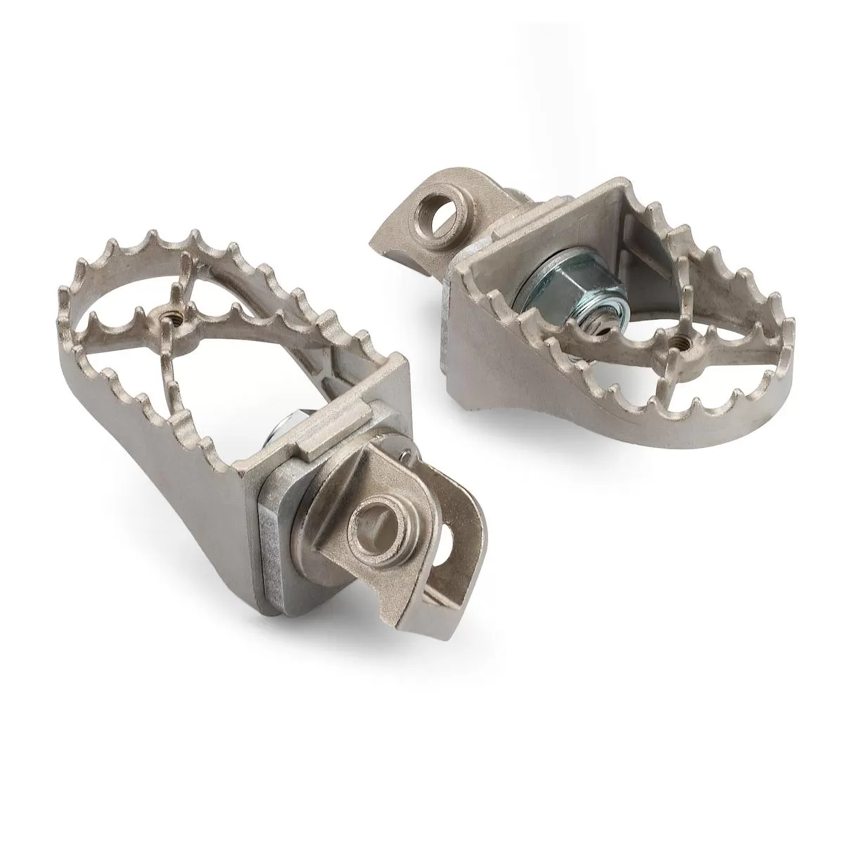 KTM ADJUSTABLE FOOTREST KIT 54803940000