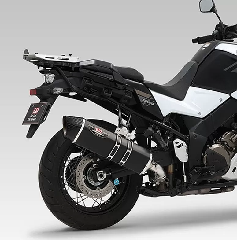 Suzuki Yoshimura Slip-On Hepta Force DL1050 (XT)