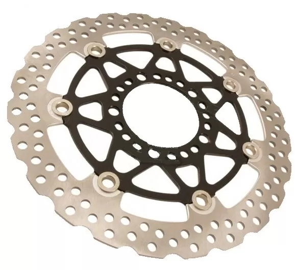 Kawasaki DISC FR BLACK+DISC SILVE ER650A7F