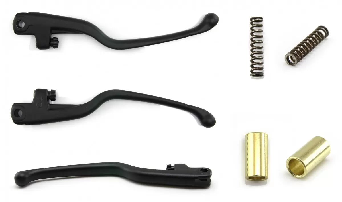 2TORQ Black Brake Lever BMW AGD305