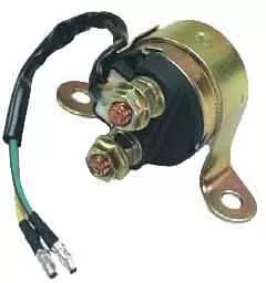 GHM Starter Relay 7689320