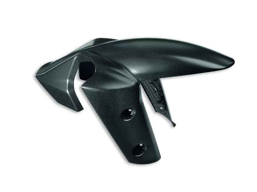 Carbon Front Mudguard MS