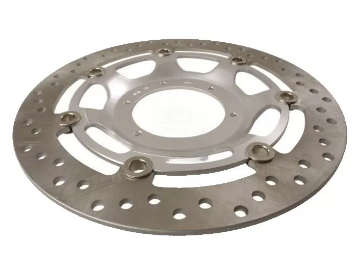 Honda DISK COMP., L. FR. BRAKE 45220MCSG01