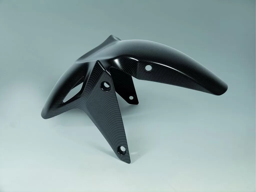 Honda Carbon Look Front Fender