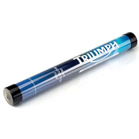 Triumph Paint Protection Film Silver Frame Tiger 800 (XC) (11-15)