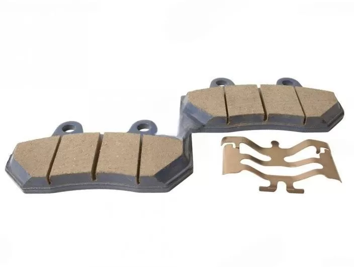 Honda PAD,SET BRAKE 06455MA3405