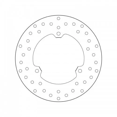 Brembo Brake Disc 68B407P0