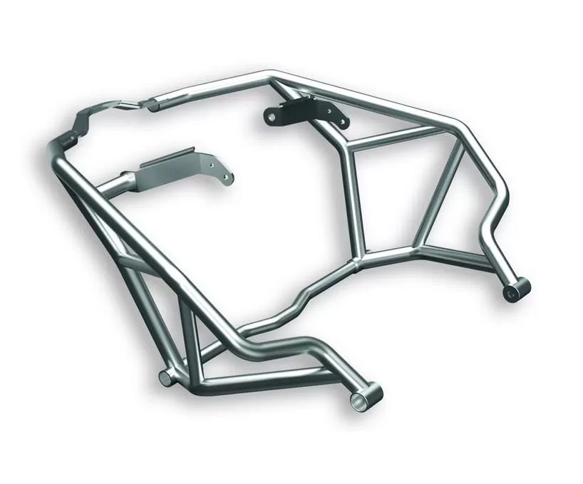 Ducati MS END Tank Side Protection Set 96780861B