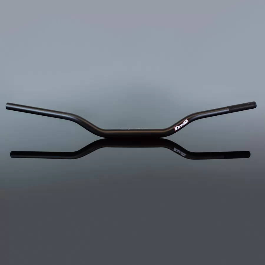 Renthal Fatbar Low Handlebar Black 828-50-BK