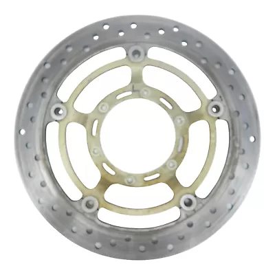 Honda DISK COMP., L. FR. BRAKE 45220MCZ013