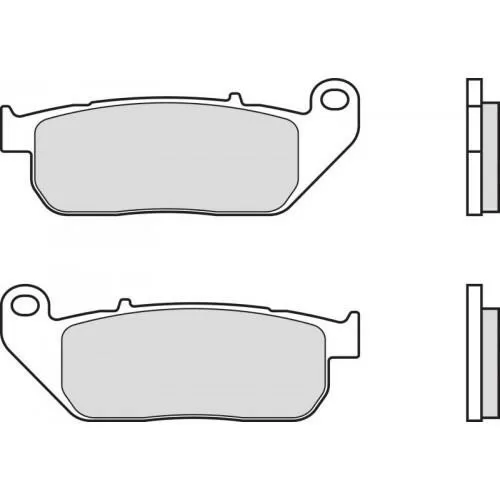 Brembo 07HD13SA Brake Pads Sinter Street 