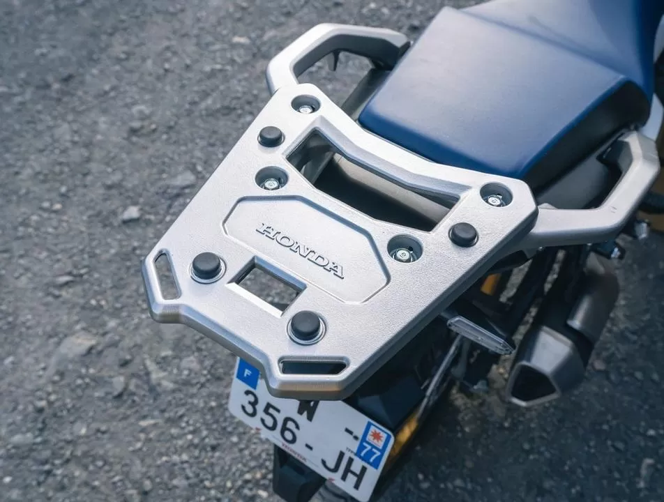 Honda 50l Top Box Base