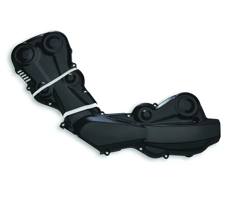 Ducati CARBON BELT COVERS SS MTS950 96989961A