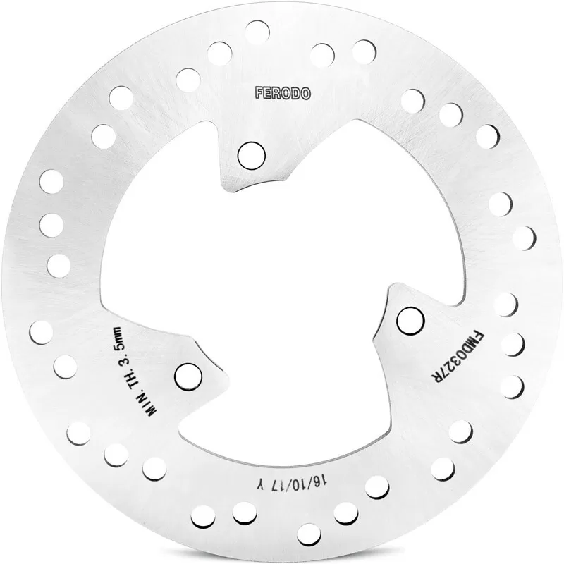 Ferodo FMD0327R Brake Disc