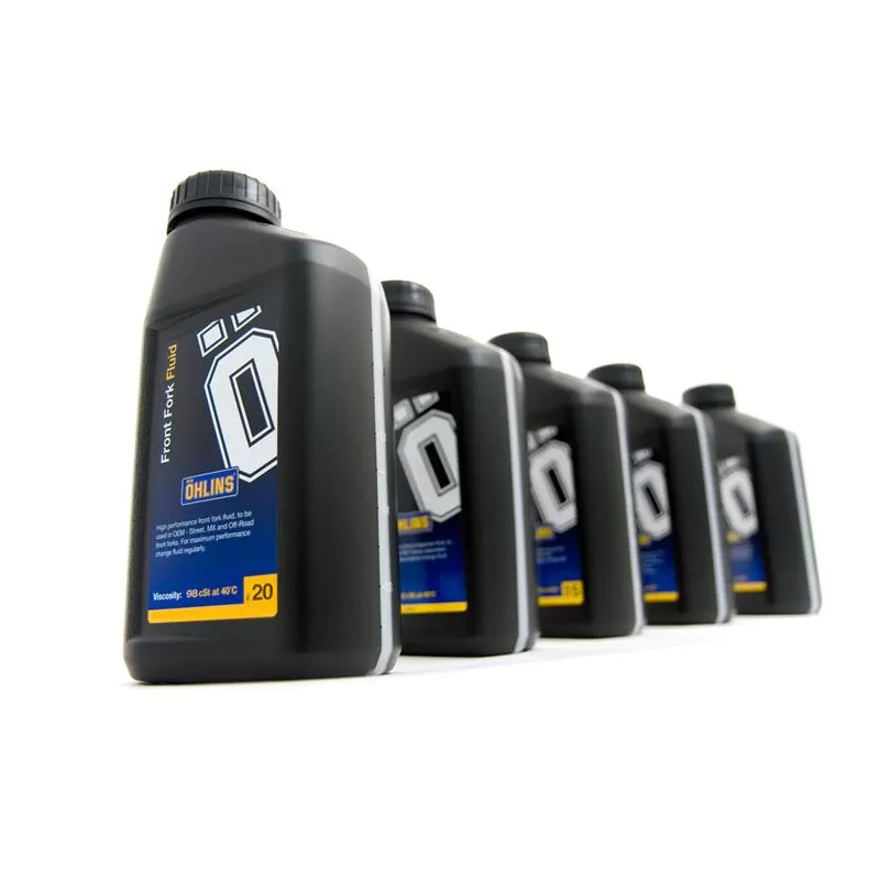 Yamaha Ohlins Front Fork Oil